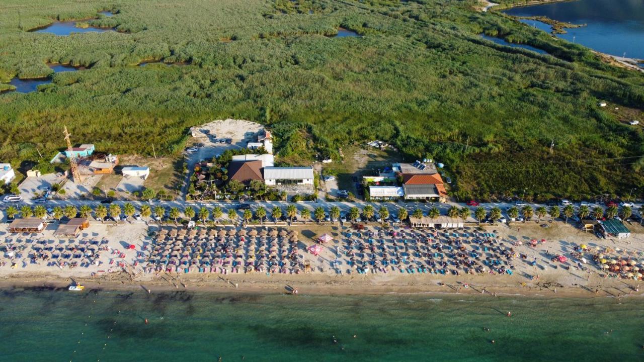 Hotel Amantia Orikum Exterior foto