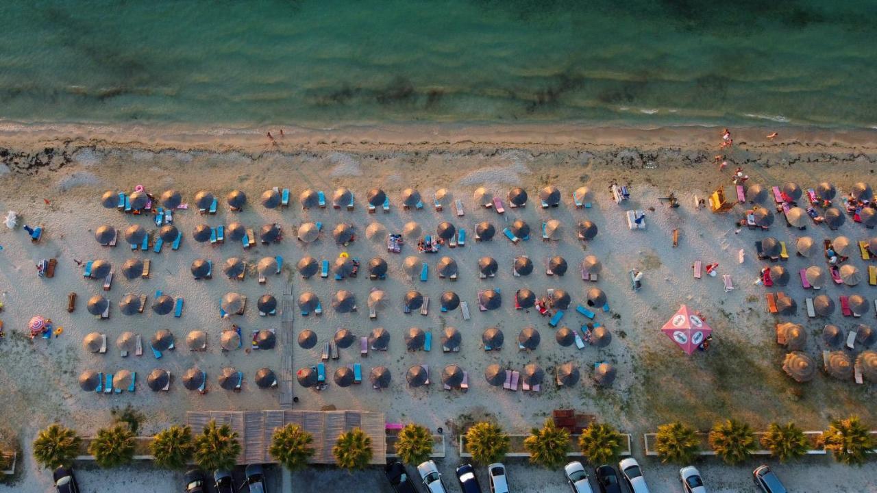 Hotel Amantia Orikum Exterior foto